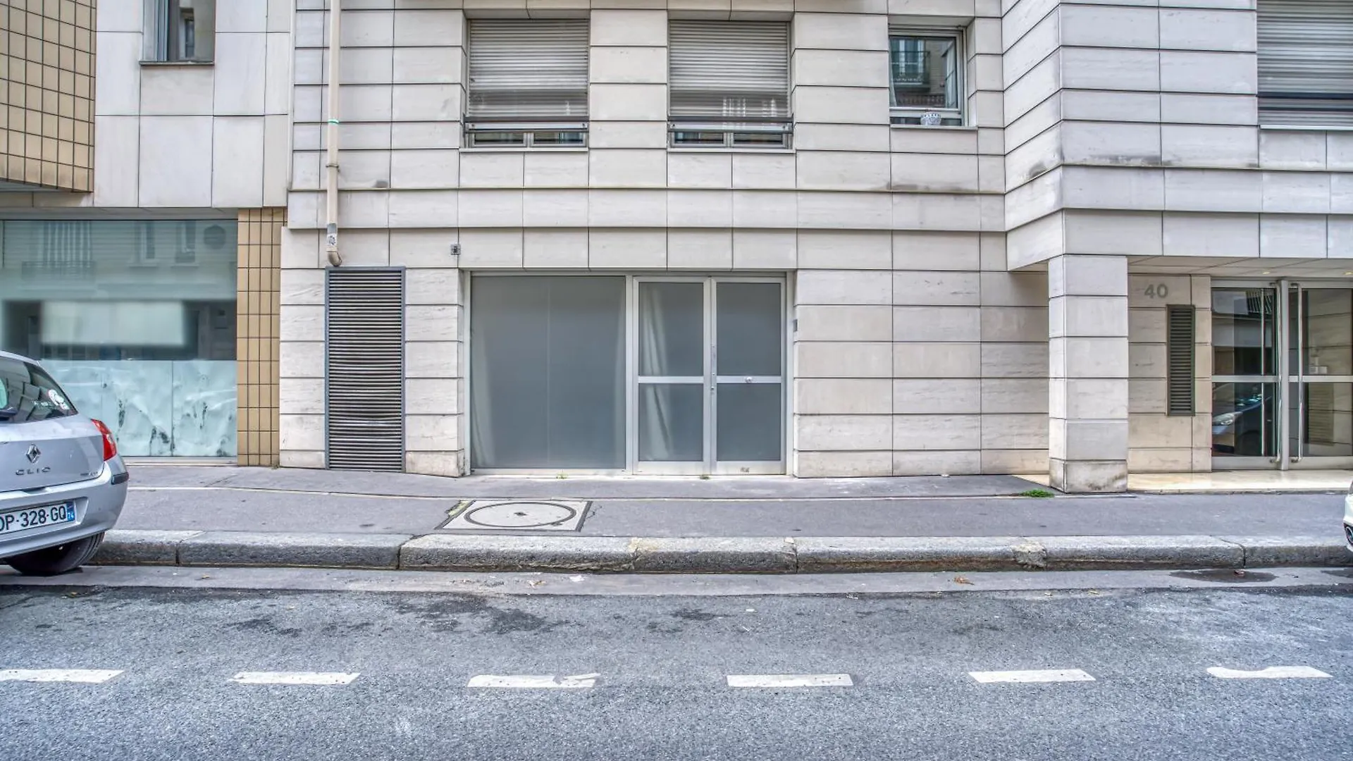 Nenuphar 3 Pieces En Rdc Paris 15Eme / Felix Faure Apartment 0*,  France