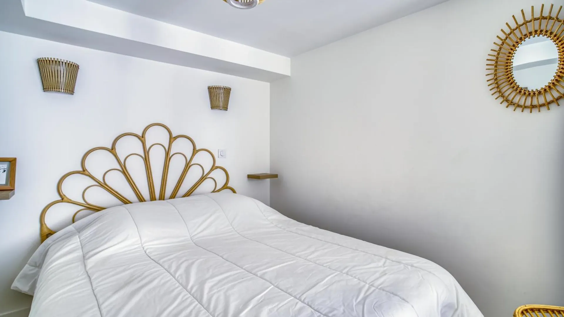 Nenuphar 3 Pieces En Rdc Paris 15Eme / Felix Faure Apartment