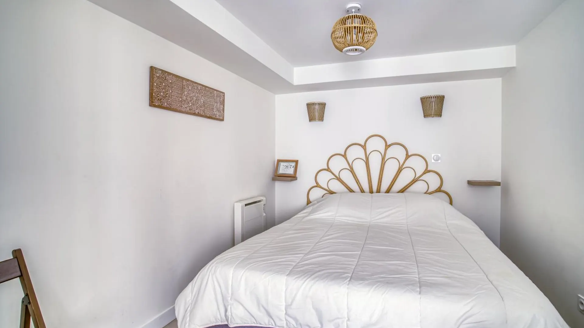 Nenuphar 3 Pieces En Rdc Paris 15Eme / Felix Faure Apartment France